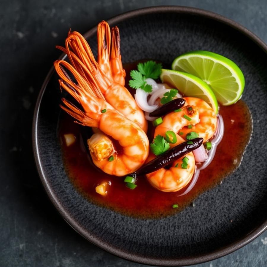 Aguachile Negro