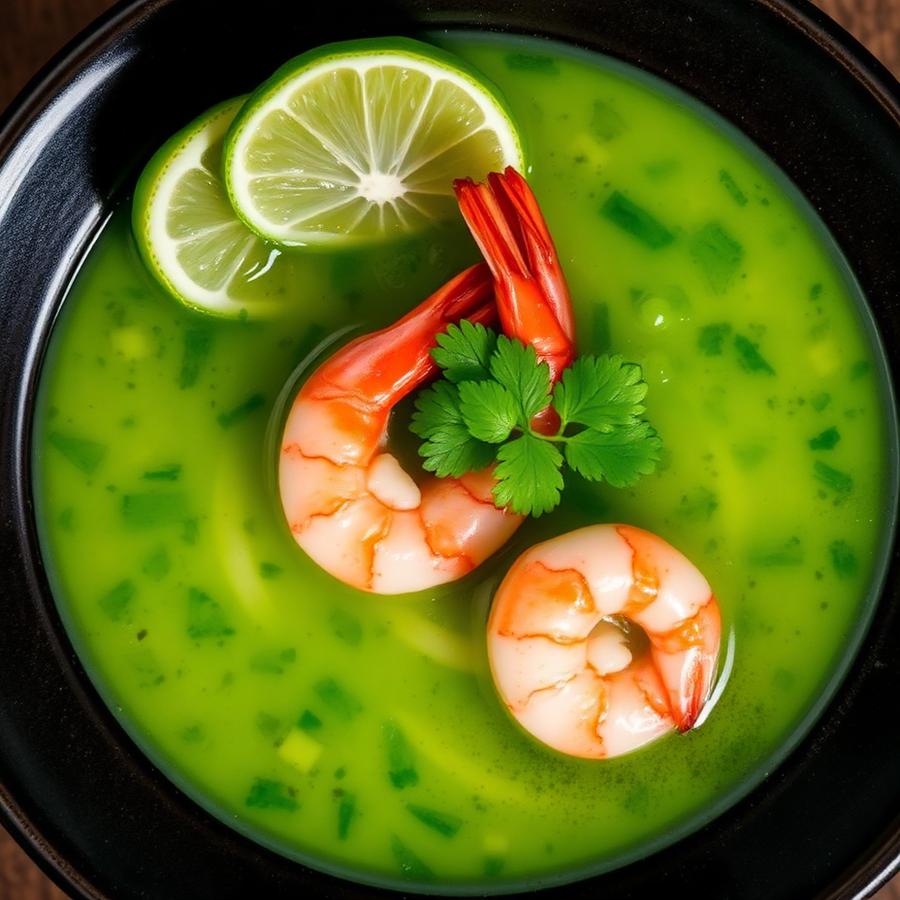 Aguachile Verde