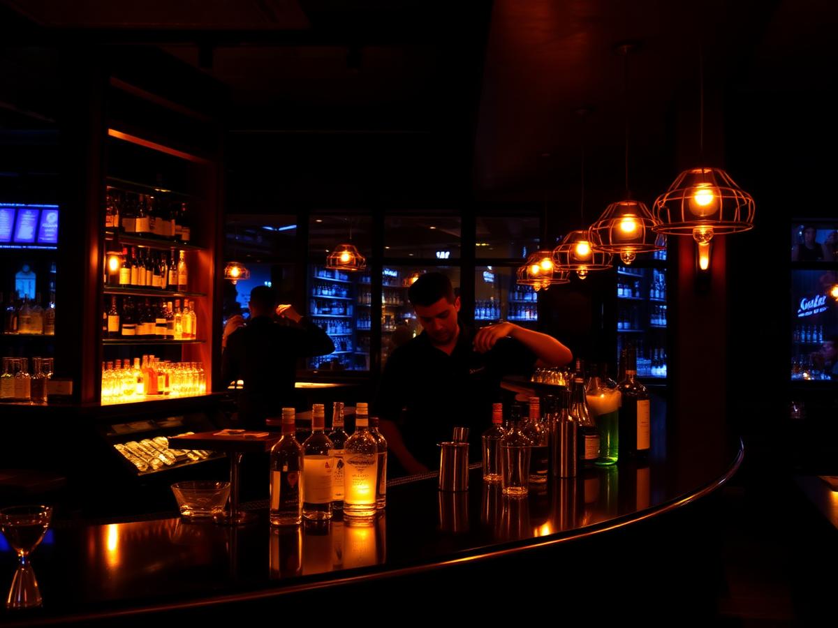 Bar nocturno